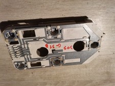 PLATINO FANALE POSTERIORE