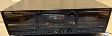 Kenwood KX-W6040 Cassettiera