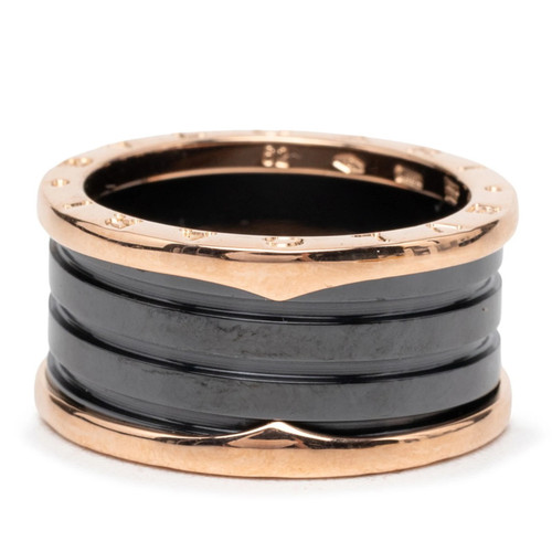 Anello bulgari zero1 - anello, misura