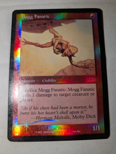 Mogg fanatic friday night - fanatic,