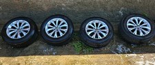 Cerchi In Lega Volkswagen Tiguan 215/65r17