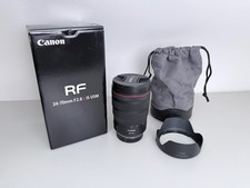 Obiettivo Canon RF 24-70mm
