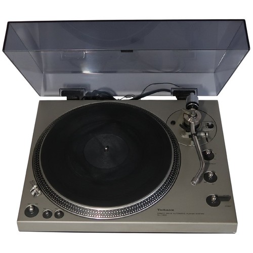 Technics 1300 giradischi - technics, sl-1300