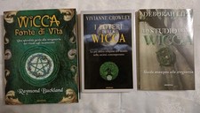 Libri Wicca - 3 Libri di Magia