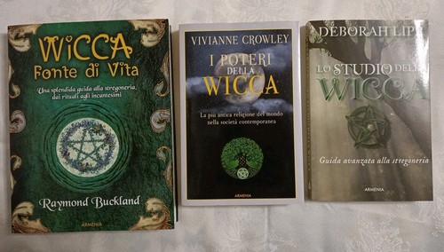 Libri wicca - -, 3