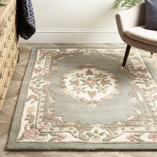Tappeto tradizionale aubusson - tradizionale,