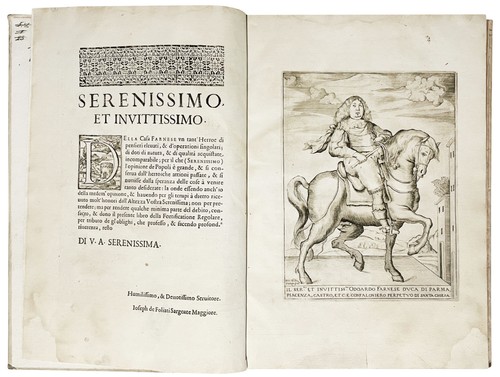 Della fortificazione regolare.