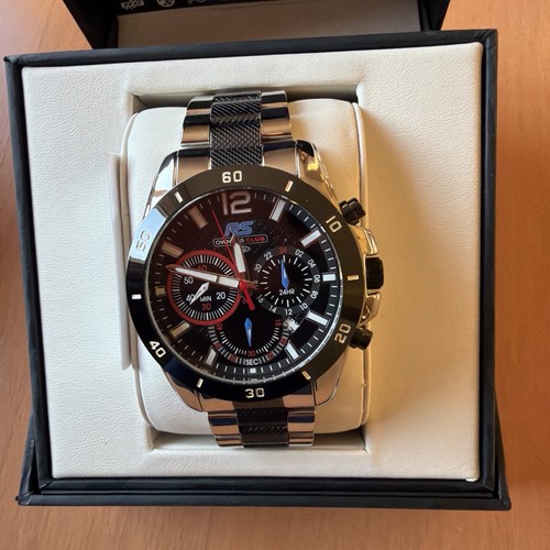 Orologio ford owner club - ford,