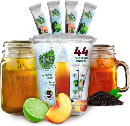 Powdered drink mix variety - ,,