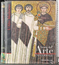 STORIA DELL'ARTE UNIVERSALE 1