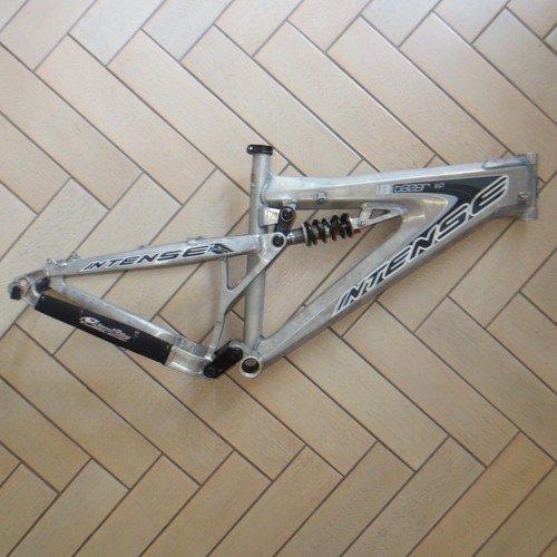 Telaio bici usato vintage - telaio,