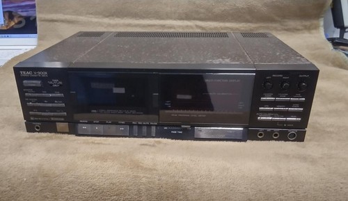 Teac 900x cassette deck - teac,