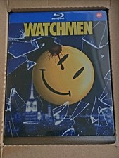 WATCHMEN Limited Edition