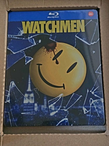 Watchmen limited edition - watchmen,