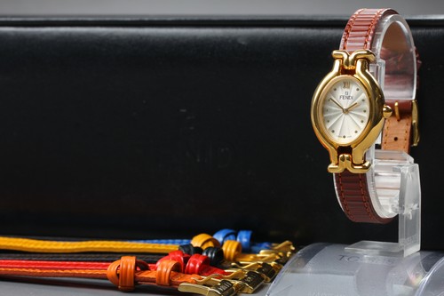 Orologio donna vintage fendi - donna,