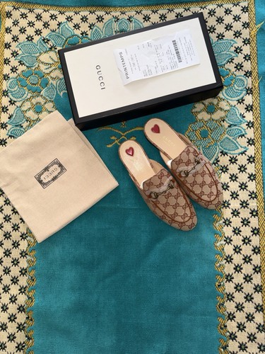 Gucci ciabatte mule donna - , gg