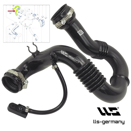 Tubo turbo intercooler - , per