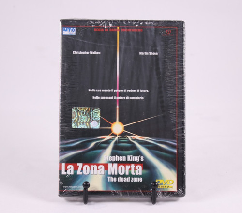 Zona morta 1983 dvd - la,