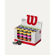 Wilson Comfort Overgrip Box da
