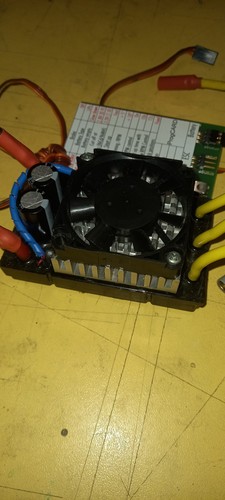 Kontronik power jazz esc - jazz,