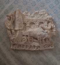 MAGNETE CALAMITA   SOUVENIR  Carrara Cave  X Frigo