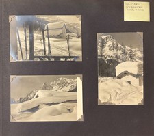 VAL FERRET COURMAYEUR MONTE