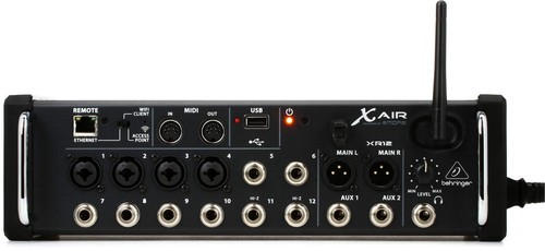 Air xr12 mixer - x, digitale