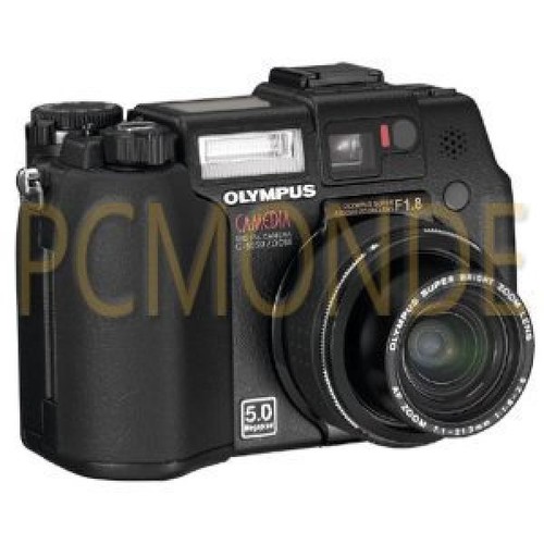 Olympus camedia c5050 - olympus,