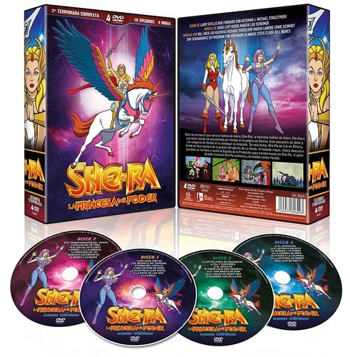 She princesa del - she-ra,,