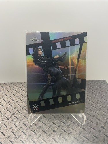 2026 topps chrome wwe - wwe,