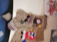 Stock Di Calze Per La Befana