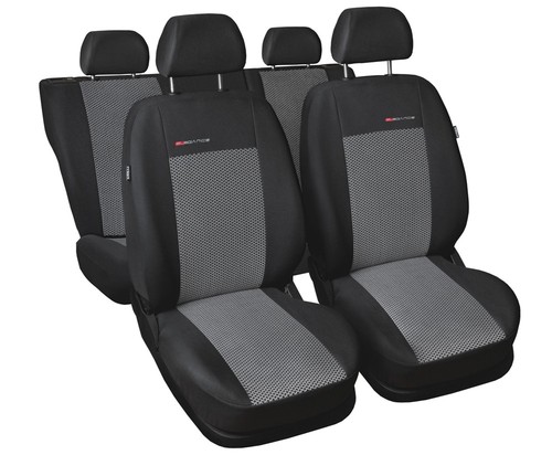 Coprisedili auto velluto - coprisedili,