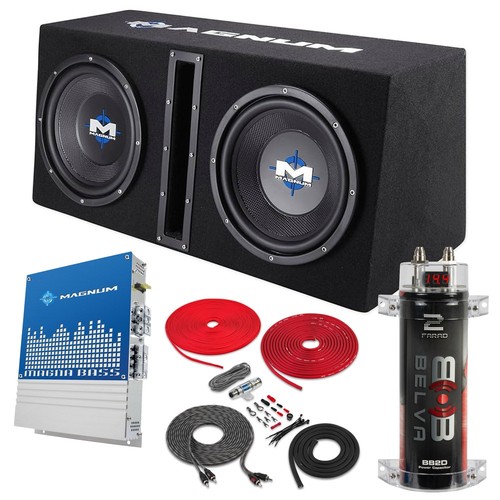 Mtx magnum mb210sp - mtx, sistema