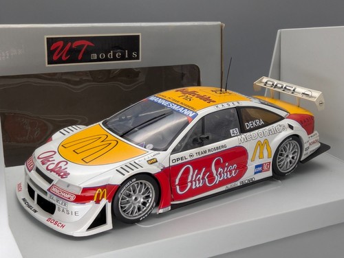 Modellini auto ut models - modellini, 1:18