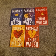 Chloe Walsh Boys of Tommen