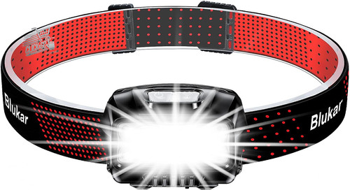 Torcia frontale led - torcia,