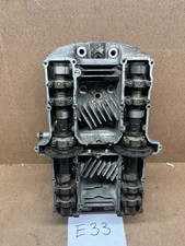 Testata cilindro e alberi a