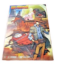 GUN FRONTIER Serie Completa 4