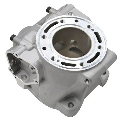 Cilindro nudo motore - 2, tempi