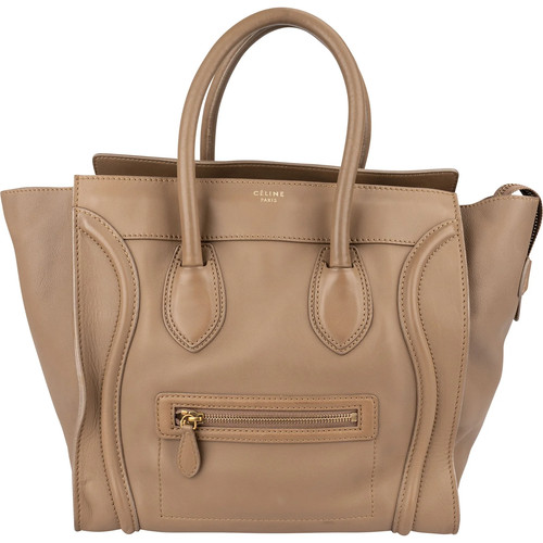 Borsa mano céline - mano, brown