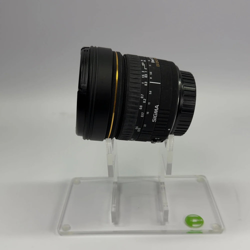 Sigma obiettivo fisheye - sigma, dg