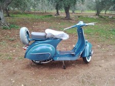 Vespa Vbb2t Senza Documenti E Targa Da Reimatricolare 