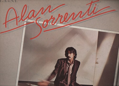 Alan sorrenti disco 33 g - ,
