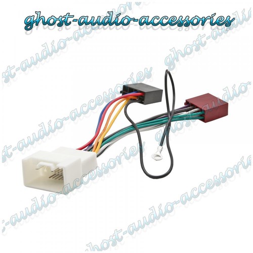 Adattatore iso per stereo - stereo, auto