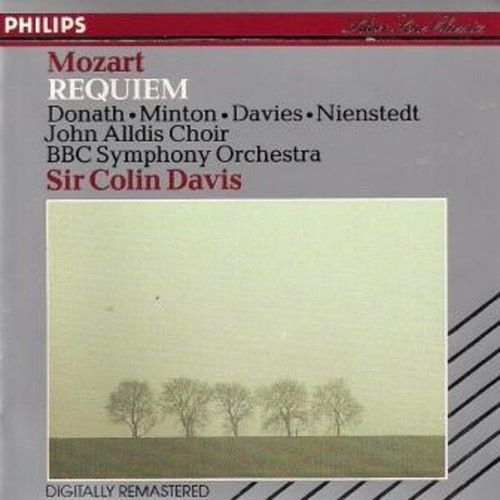 Requiem mozart philips - mozart,