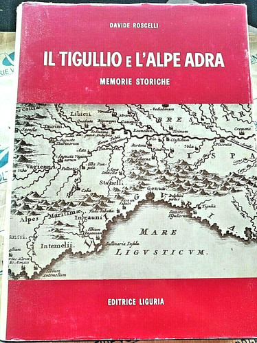 Tigullio alpe adra - il,
