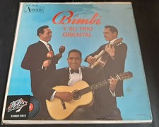 Bimbi Y Su Trio Oriental-