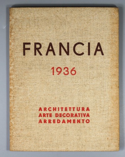 Francia 1936 architettura arti - 1936,