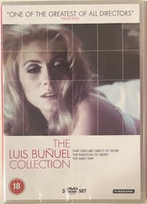 Luis Bunuel [3xDVD]  - New