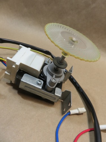 Motore evaporatore